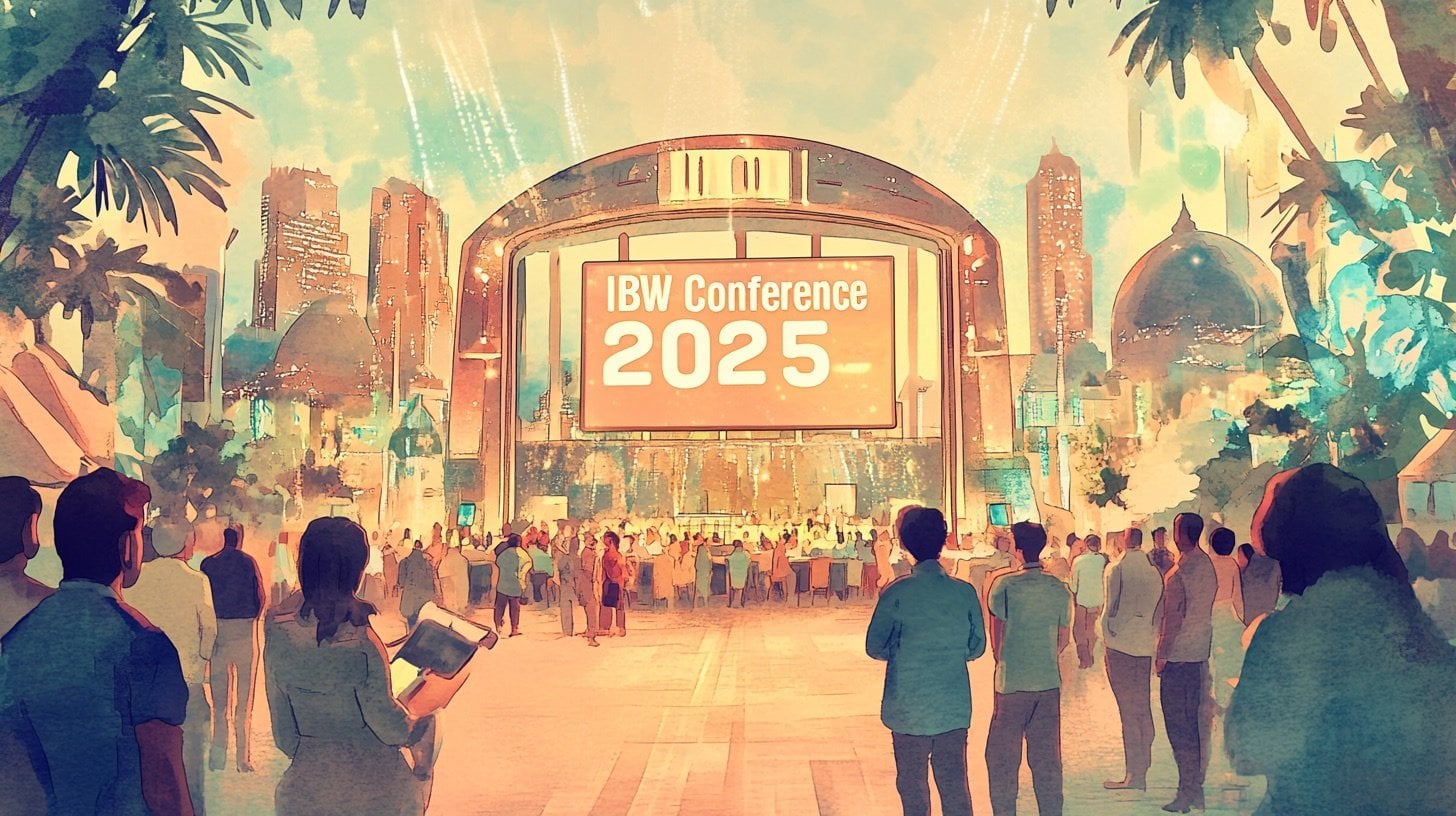 Фото - IBW Conference 2025 в Бенгалуру: Индия встречает инновации Web3